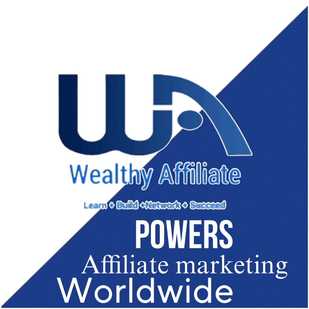 Wealthy Affiliate Powers Affiliate Marketers Worldwide.
