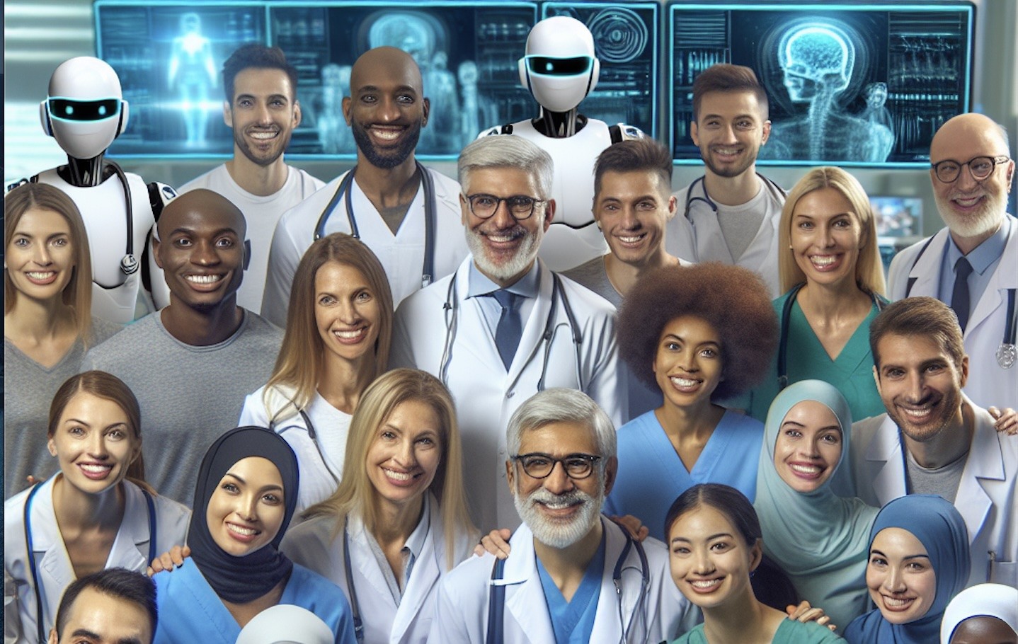 The Future Of AI In Healthcare