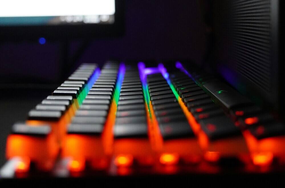 RGB Mechanical Keyboards: Merging Aesthetics With Functionality