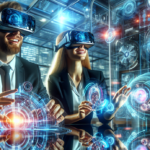 Virtual Reality And Augmented Reality Insights: Explore Advancements In VR And AR Technologies And Their Applications.